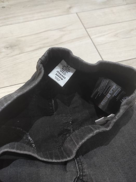 Jegginsy rurki dziewczęce H&M