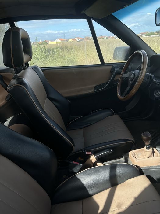 Opel Astra F Cabrio 1994
