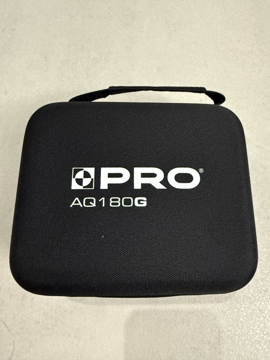 Laser zielony PRO-AQ180G