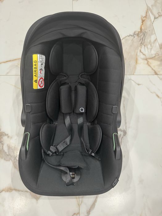 Автокрісло Anex x Avionaut Cosmo (Black)