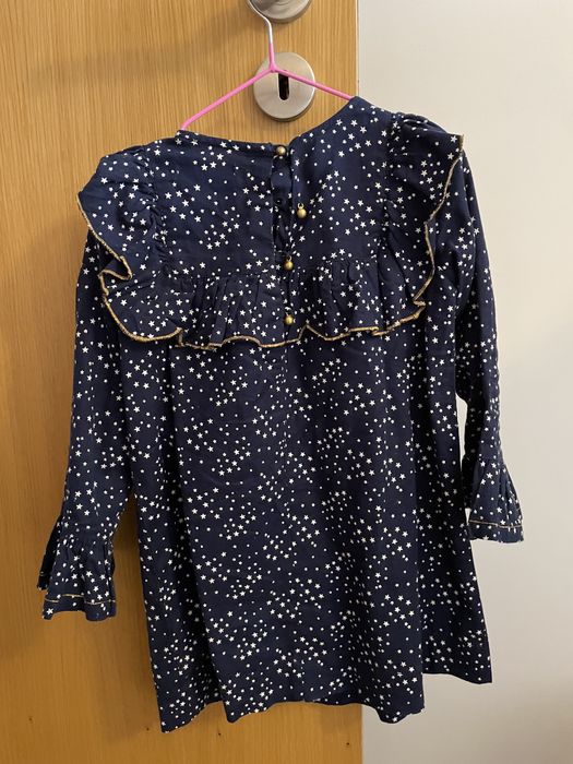 Vestido Lanidor 4 anos