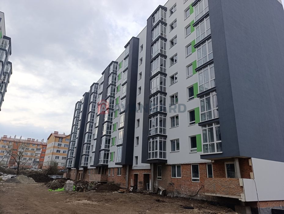 Продаж 3-х кімнатної квартири Винники, вул. Кільцева новобудова