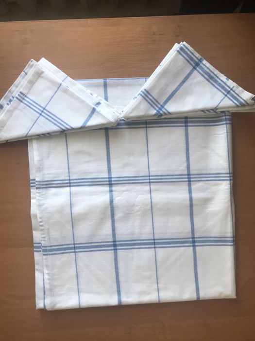 Скатерть хлопок.