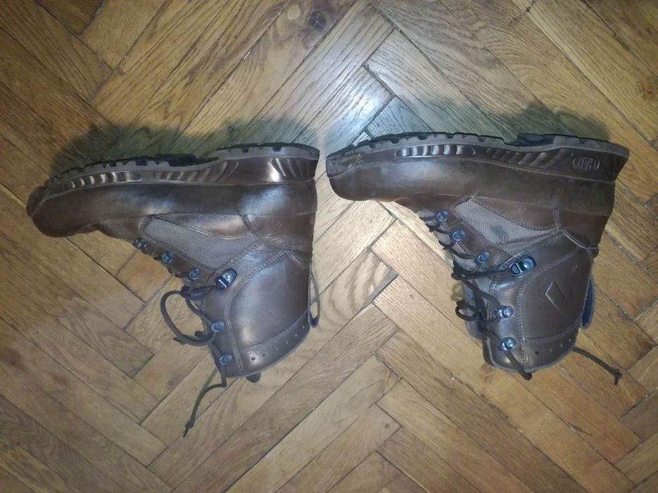 Берцы HAIX Boots Combat High Liability 45 розм.+ коробка