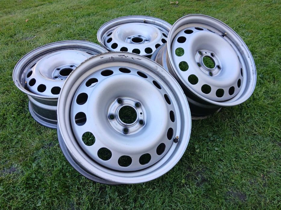 Felgi 16'' Jumpy Berlingo Space Tourer Expert Partner Rifter F-VAT