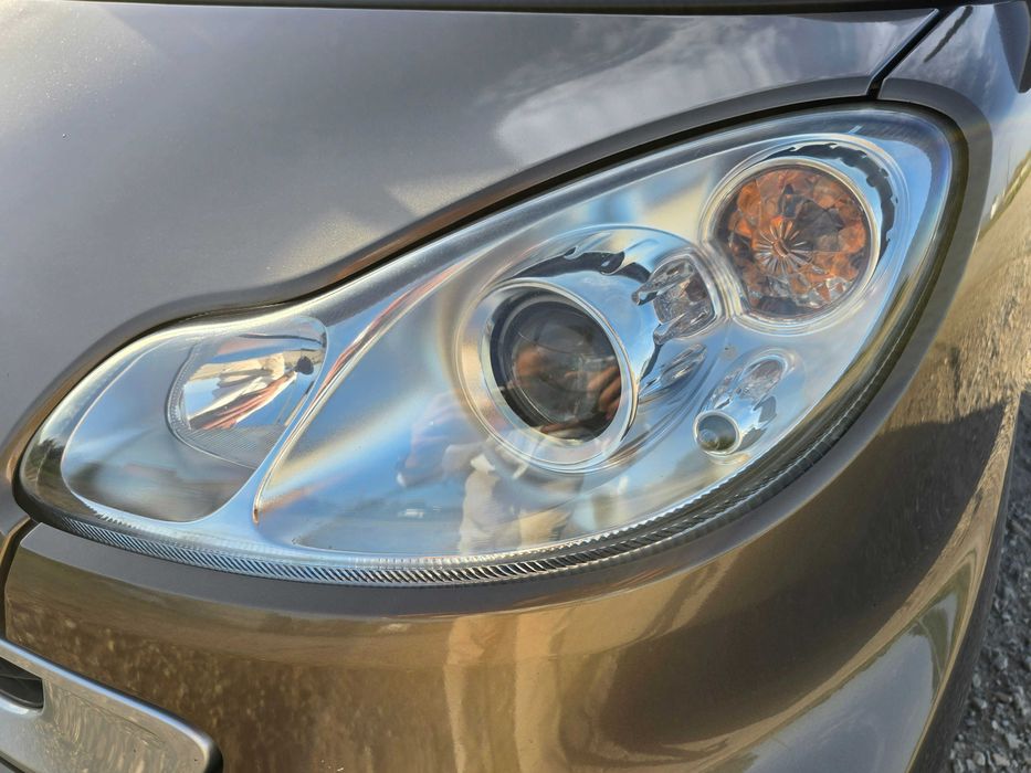 Smart Fortwo 451