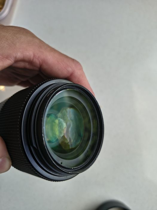 Sigma 30mm f1.4 Sony E + filtry