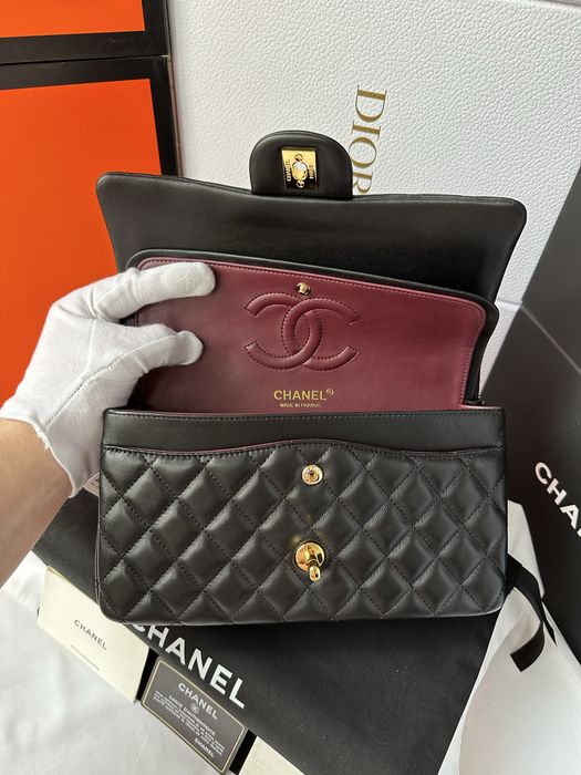 Torebka Chanel Flap Bag Smooth