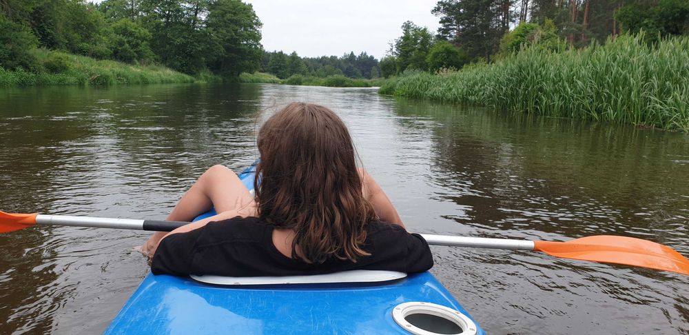 Domek nad rzeką, blisko Warszawy, grill, rowery, Natura 2000!!!