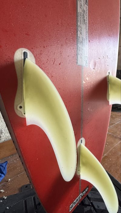 Prancha Sharp Eye Storms - Kanoa Igarashi 6´00"