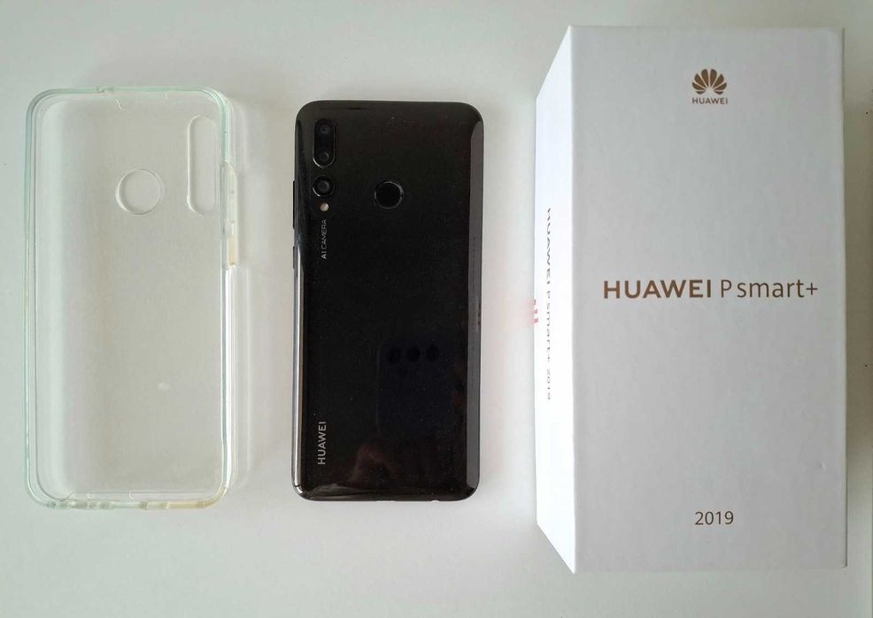 Huawei P Smart 2019 – Dual SIM | 64GB | Ecrã 6.21”