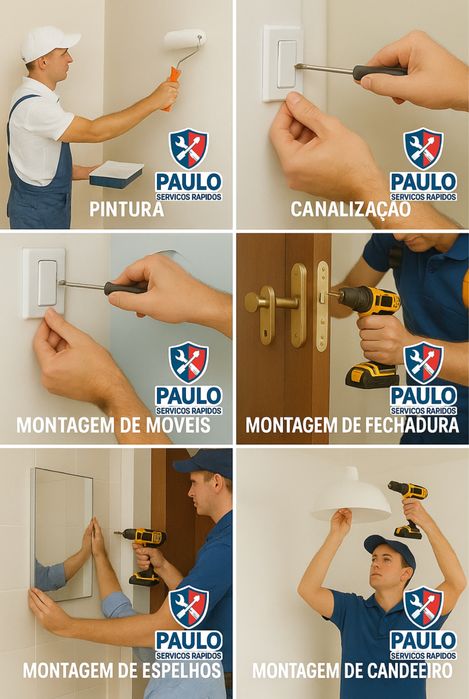 Montagem de Moveis