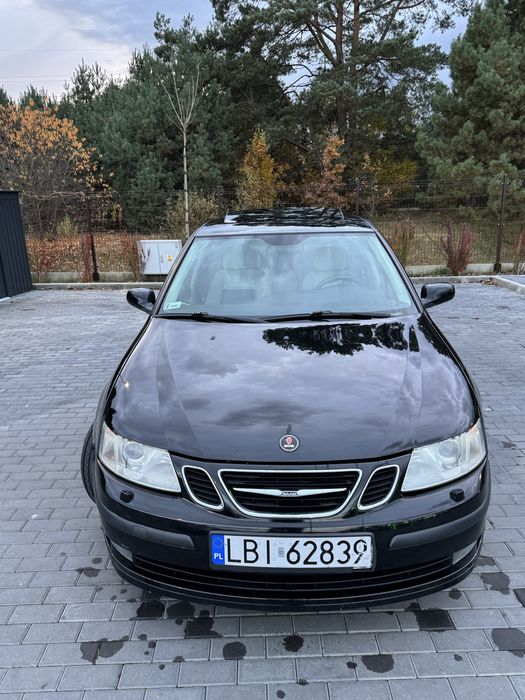 Saab 9.3 1.9tdi 2007 rook