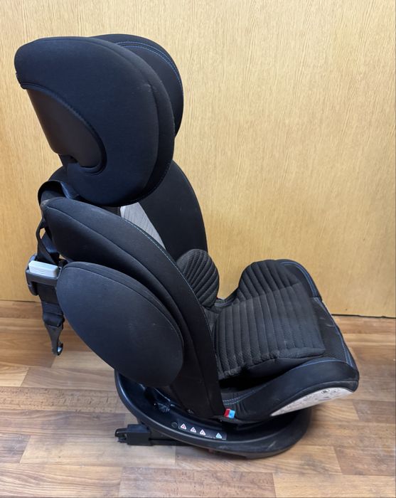 Автокрісло Chicco Unico plus Air Black 0-36 кг