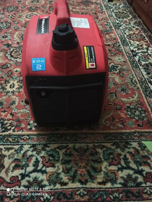 Генератор 2500w.