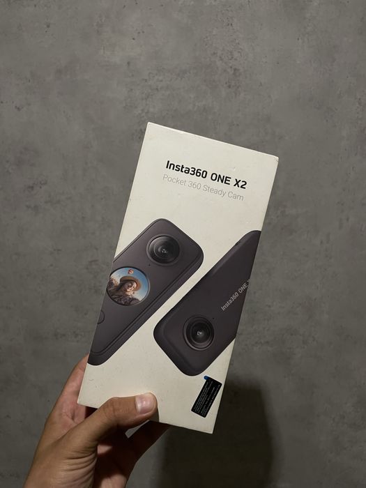 Insta 360 x2 one