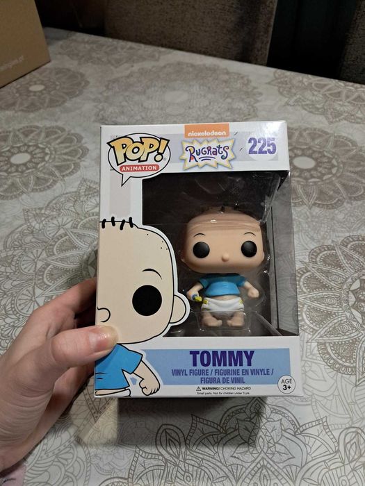 Funko Pop | Rugrats | Tommy | 225