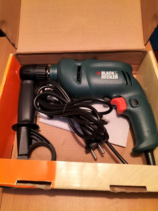 Berbequim Black Decker