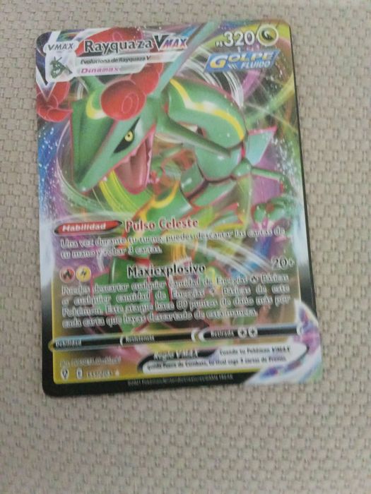 Cartas de Pokémon