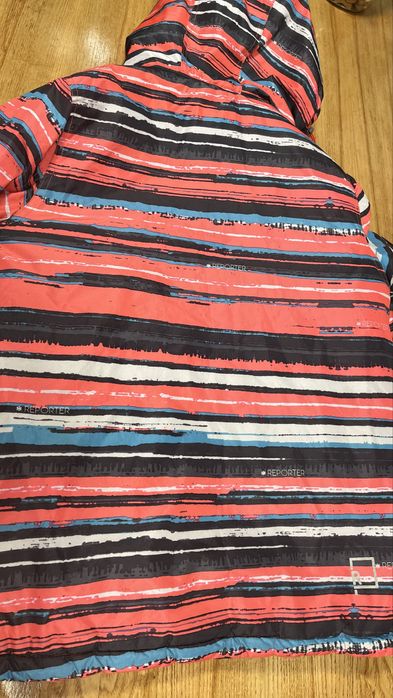 Kurtka zimowa ciepła 164