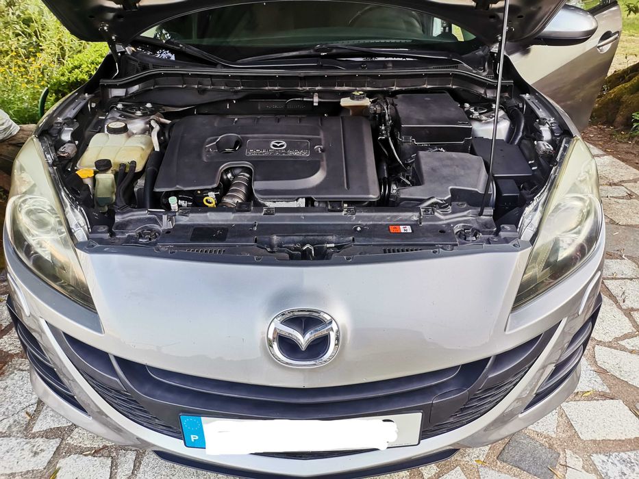 Vendo Mazda 3 1.6 MZ-CD SPORT