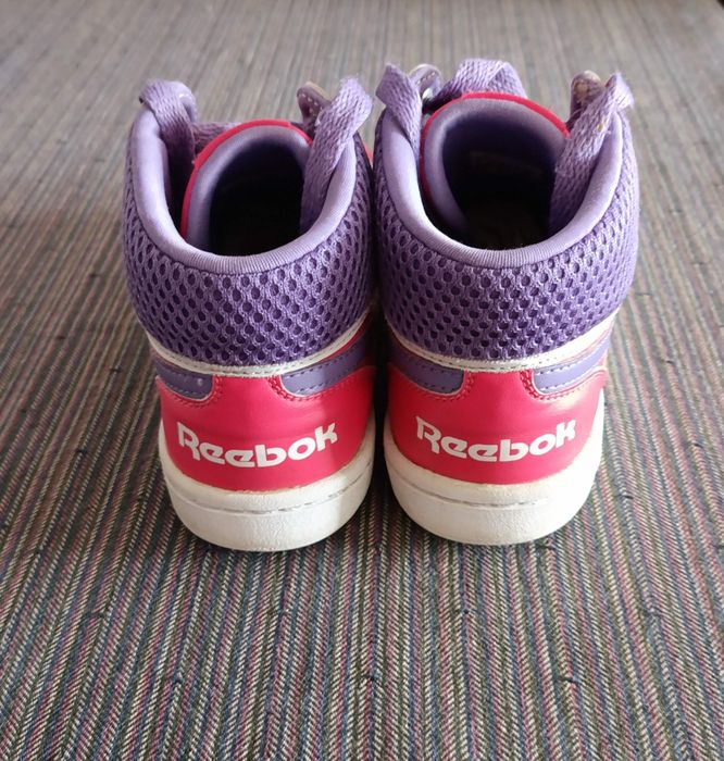 Sapatilhas altas Reebok 31,5