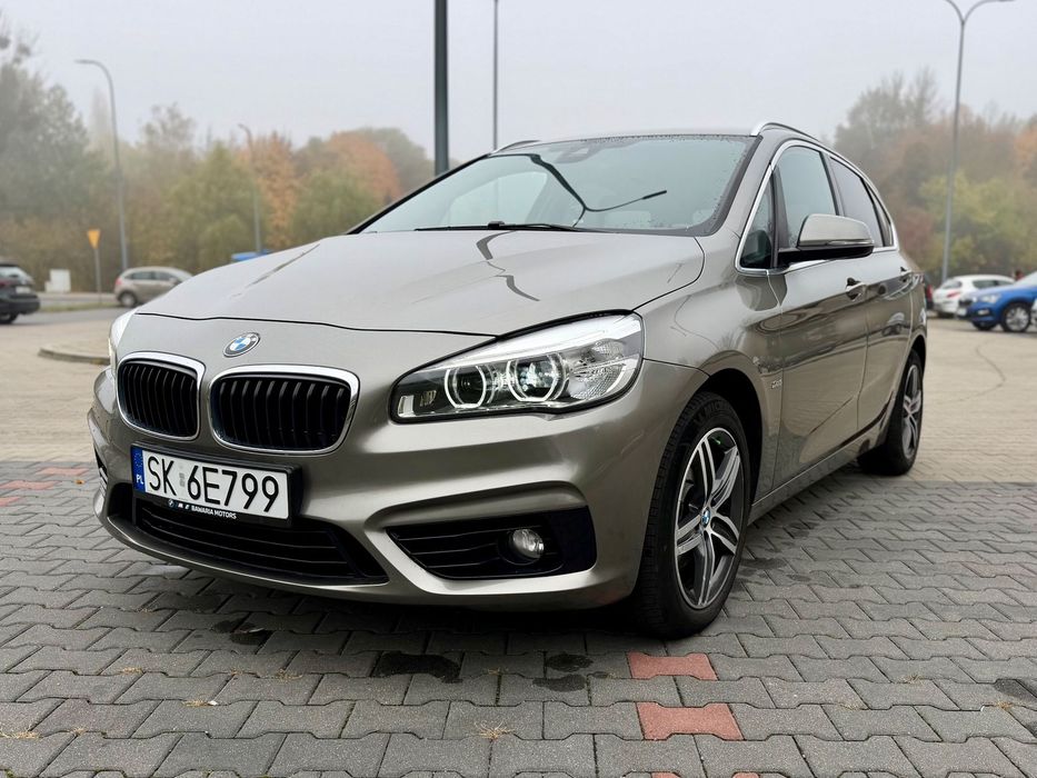 BMW Seria 2