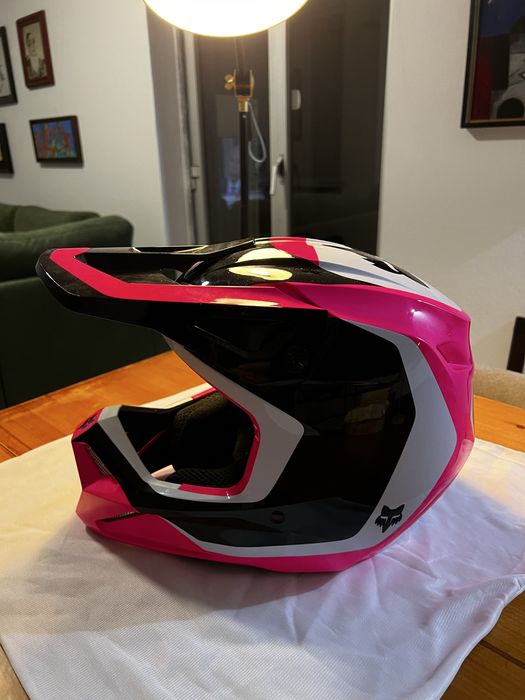 Capacete motocross FOX