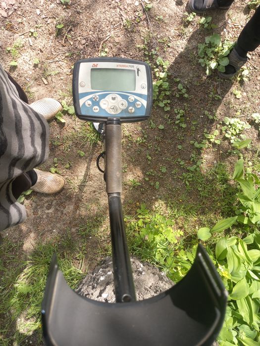 Продам прибор x terra 705