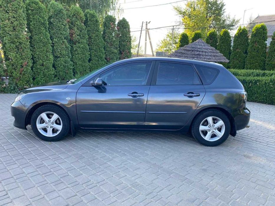 Mazda 3 2007 року.  1.6
