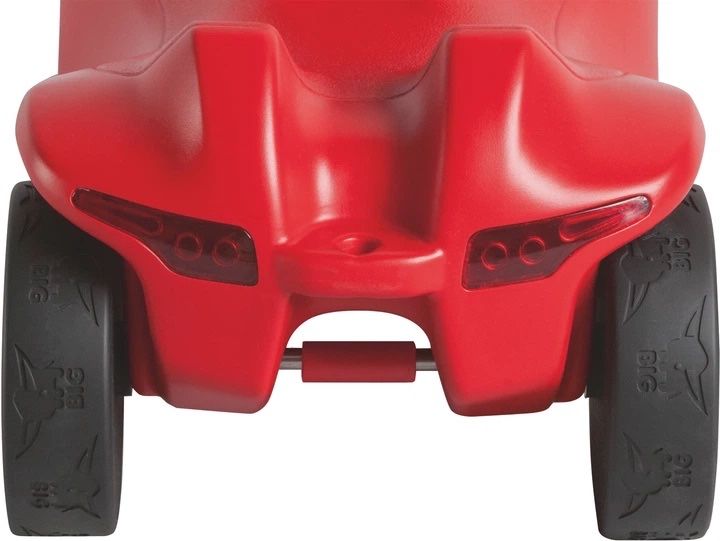 Машинка для катання малюка BIG Bobby Car Neo Червона (56240)