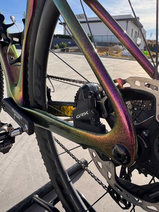 Cervelo Aspero 5
