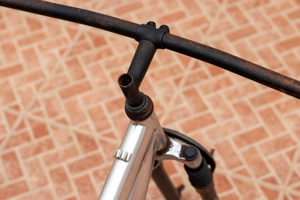 Quadro Bicicleta BTT c/ Suspensão