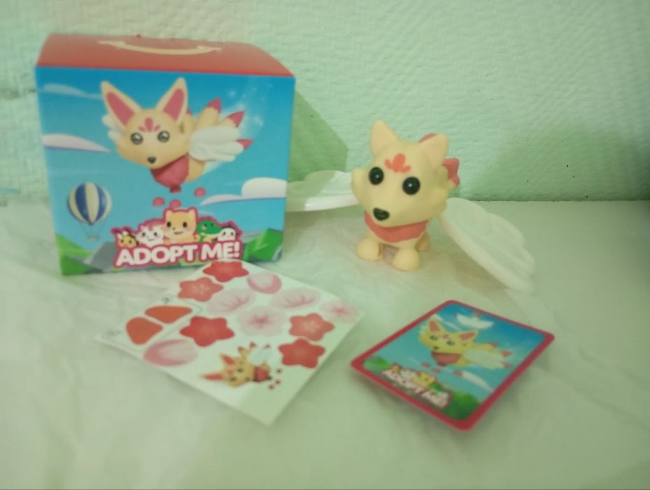 Іграшка з Макдональдс