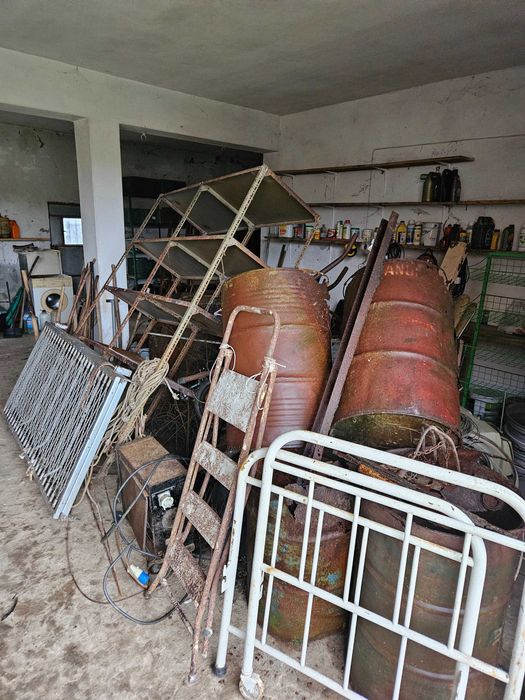 Sucata (ferro) para vender