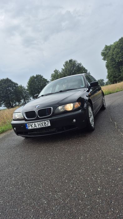 Sprzedam bmw e46