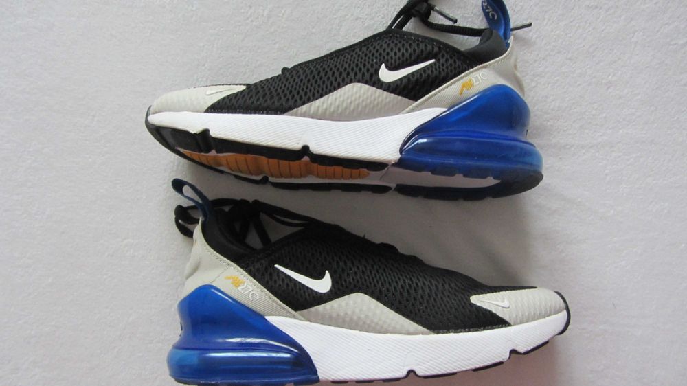 Adidasy Nike Air 27C chłopięce 34