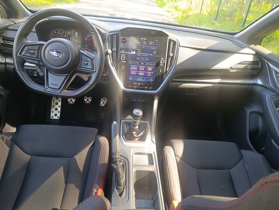Subaru WRX 2.4 Szyberdach