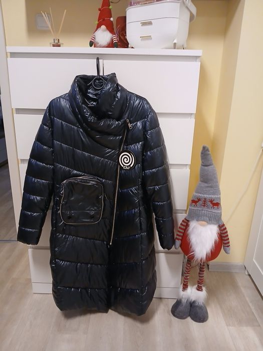 Nowa,dluzsza kurtka marki Fly r.L