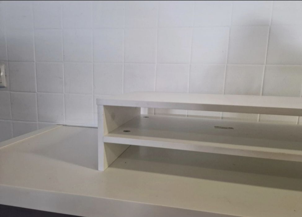 Suporte de portátil/monitor Livrano