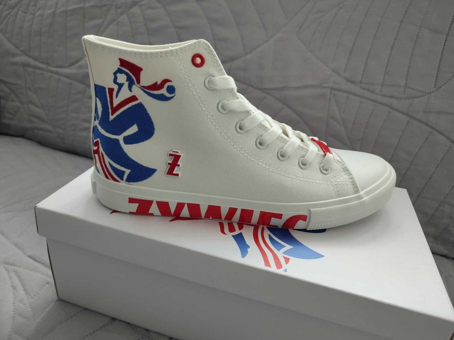 Nowe trampki żywiec Big Star