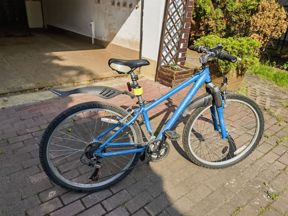 Rower 26 cali S młodzieżowy lub dla dziecka