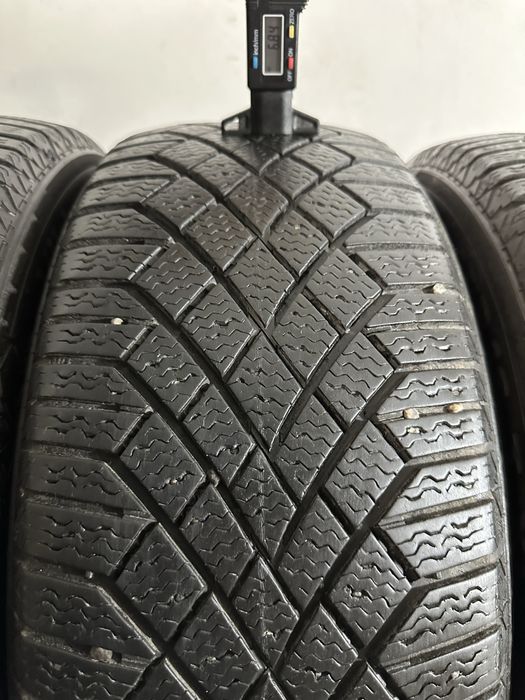 Continental Viking 7 205/55r16 зимова 2020рік Склад Шин Умань