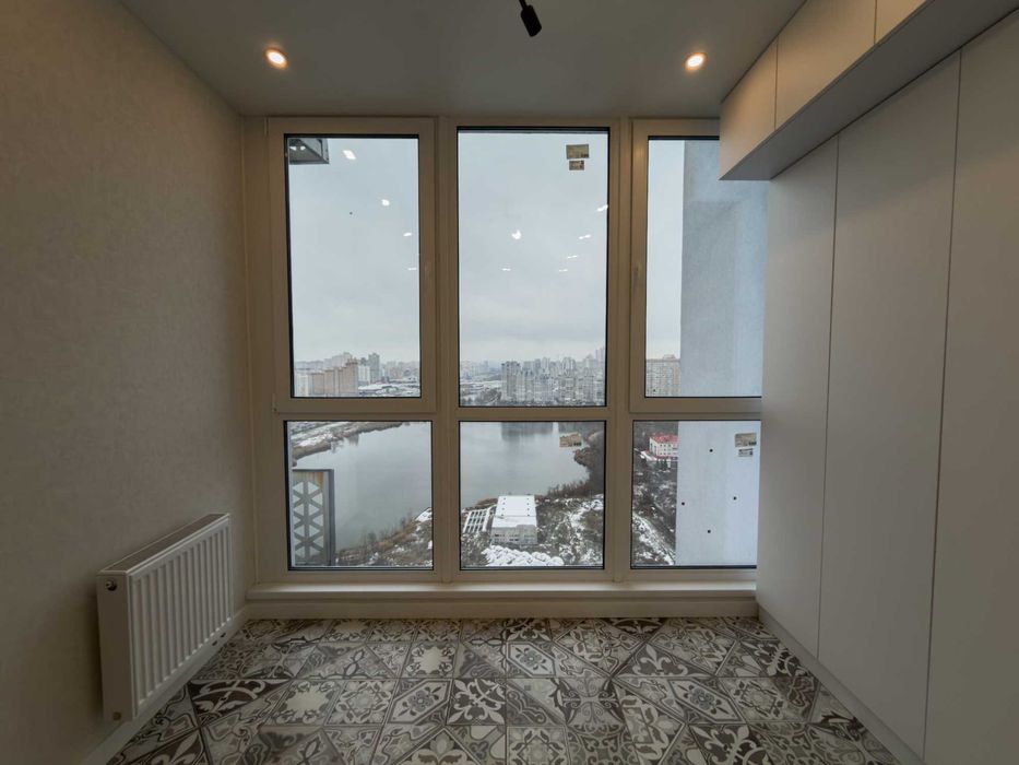 39м2 ЖК"Лебединий"  Харківська, Вирлиця, Ревудського