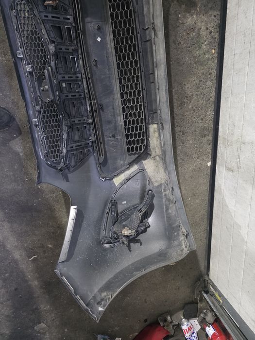Kia picanto Zderzak Przód
