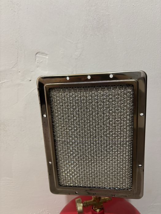 Газовий обігрівач з балоном sigma 8л+ пальник+газовий обігрівач 3.4кВт