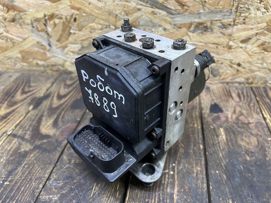 Abs Mercedes Sprinter 903  7889 робот мерседес спринтер 903