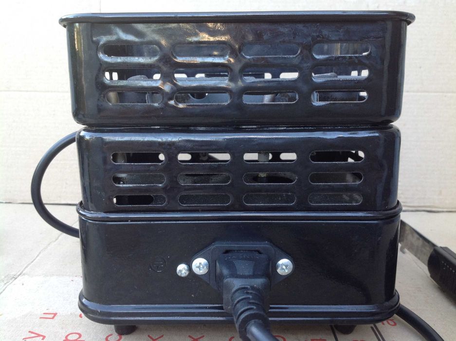 Электрическая плитка (НЕрабочая) для розжига угля с регулятором т-ры