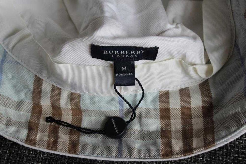 Панама жіноча Burberry Оригінал 54см