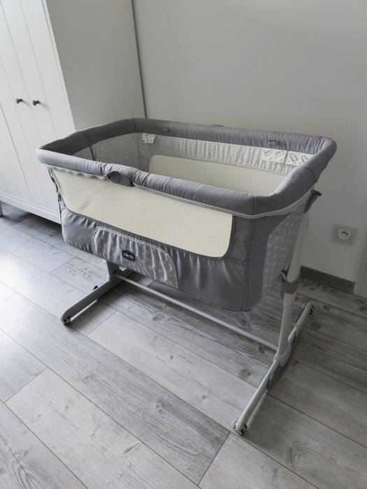 CHICCO Next2Me Dream Silver